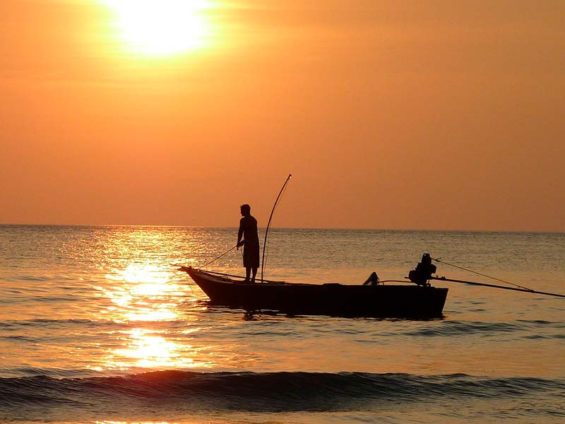 Fishing - Bella Vista Resort Zanzibar